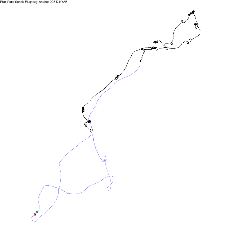 Flugspur